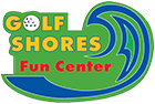 Golf Shores Fun Center logo